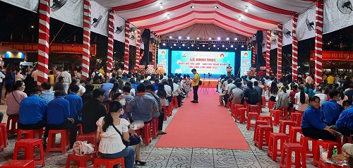 Vĩnh Long: Ngày hội việc làm kết nối doanh nghiệp và người lao động