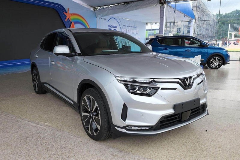 Bảng giá ôtô VinFast tháng 5/2023