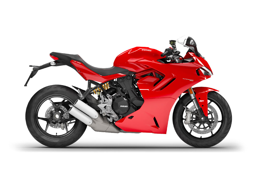 Bảng giá xe Ducati tháng 5/2023