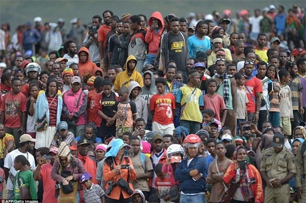 Bộ tộc ướp xác người chết bằng khói, giữ nguyên vẹn hàng trăm năm ảnh 17