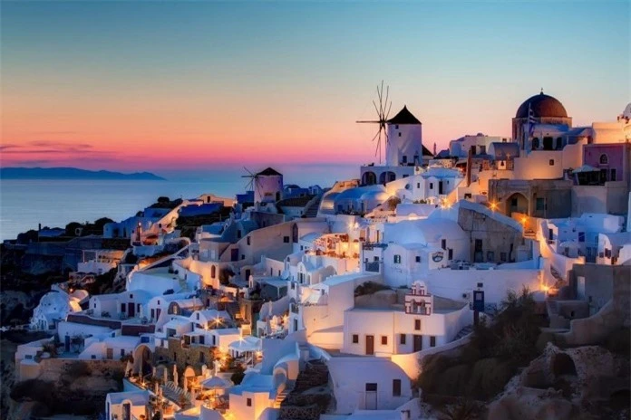 Bạn đã biết đến 3 hòn đảo đẹp nhất ở Hy Lạp