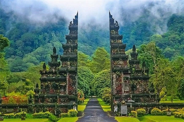 Bali hòn đảo thiên đường