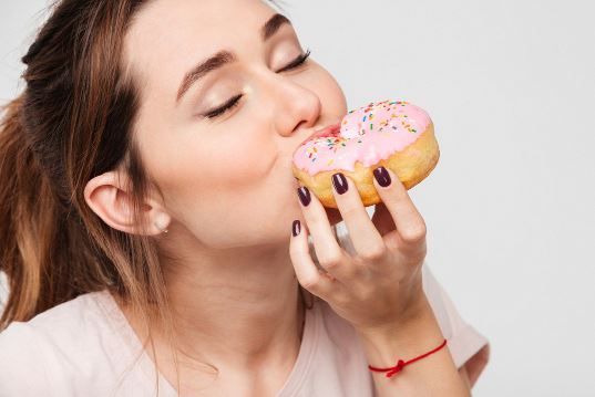 Ăn ngọt không phải là cách để cải thiện tâm trạng