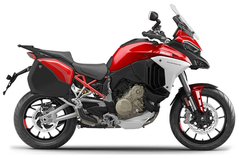 Ducati Multistrada V4 S 2022.