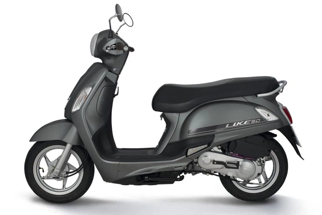 Kymco Like 50.