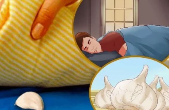 Đặt 1 tép tỏi dưới gối khi ngủ: Sáng hôm sau điều kỳ diệu xảy ra ai cũng muốn làm theo?