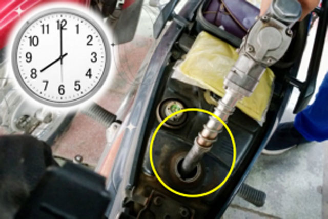Đổ xăng đừng hô 50 nghìn hay đầy bình: Có 1 cách đổ xăng thông minh, tiết kiệm bạn nên biết