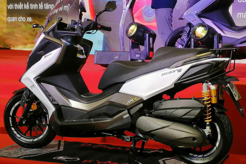 Bảng giá xe Kymco tháng 5/2023