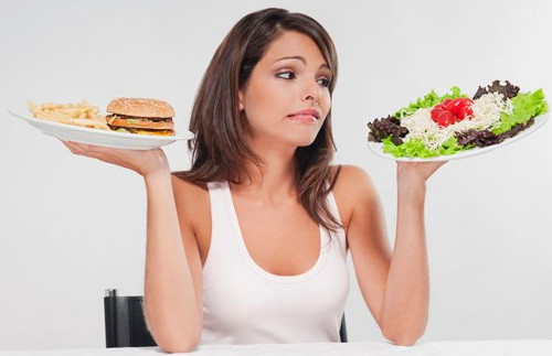 Ăn ít để giảm cân có an toàn hay không? Chị em cần biết để thay đổi ngay hôm nay