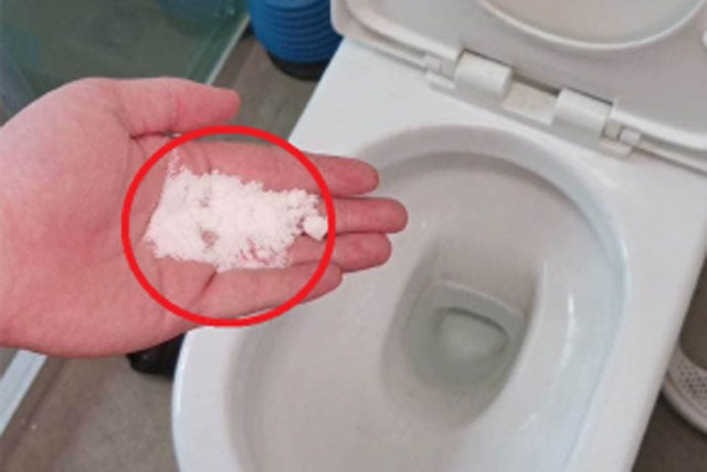 Thả nắm muối vào bồn cầu ai cũng kêu lãng phí: 30 phút sau điều kỳ diệu xảy ra?