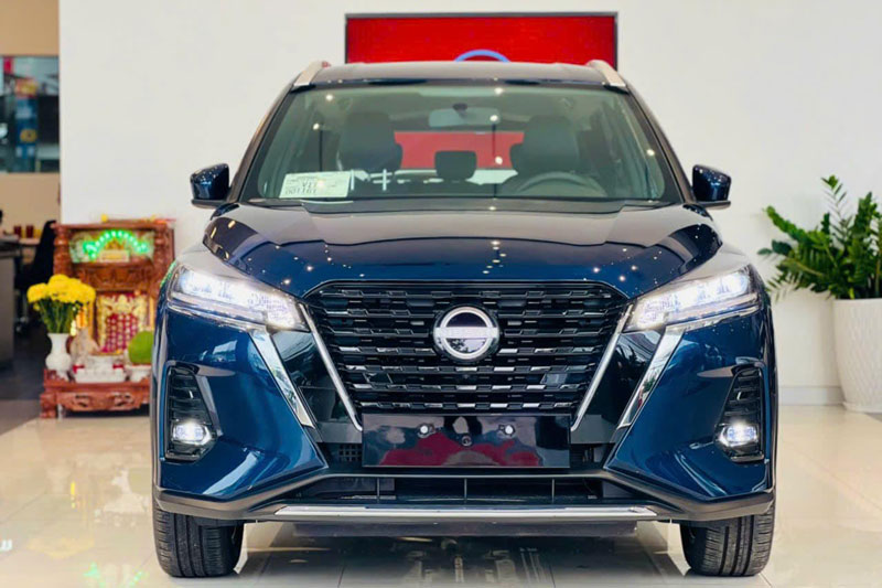 Bảng giá xe Nissan tháng 5/2023: Hỗ trợ 100% lệ phí trước bạ