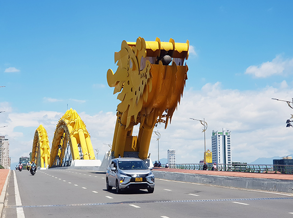 Grab hoạt động kinh doanh vận tải tại Đà Nẵng có sai quy định?