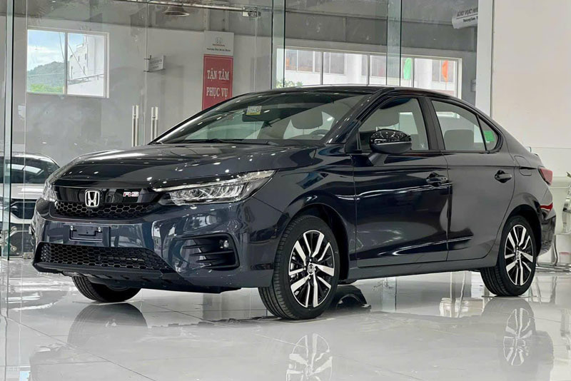 Bảng giá ôtô Honda tháng 5/2023: Ưu đãi ‘khủng’