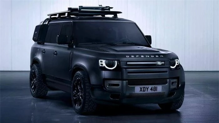 JLR sẽ không loại bỏ cái tên Land Rover mà sẽ đưa Range Rover, Discovery và Defender lên hàng đầu.
