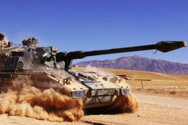 Vì sao Ukraine phải đưa một trong những “pháo tự hành tốt nhất” khỏi chiến trường?