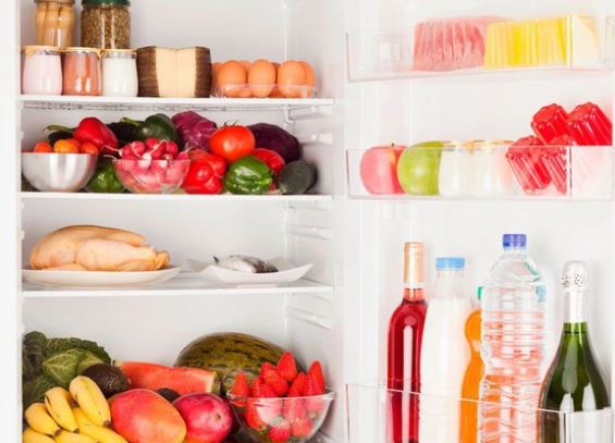 Không nên bảo quản thịt gà trong ngăn đá tủ lạnh