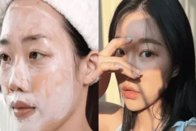 Muốn tình trạng da bóng nhờn không tồi tệ thêm, bạn nên tránh 4 lỗi rửa mặt này