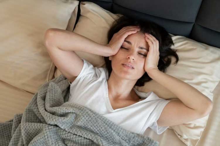 Ngủ ngáy, ngủ quá ít có thể làm tăng nguy cơ đột quỵ gấp 5 lần