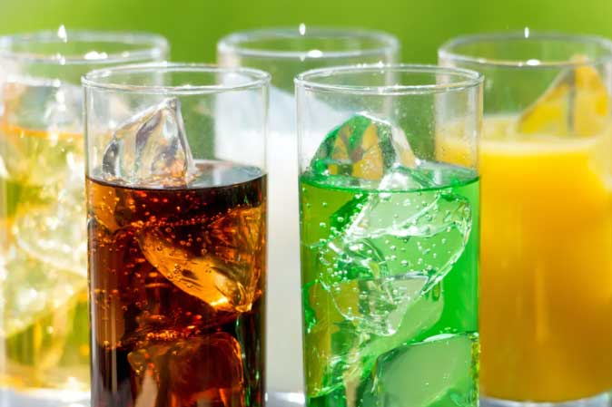 Tác hại đáng sợ của nước có ga