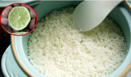 Vắt vài giọt nước cốt chanh vào nồi cơm trước khi nấu: Biết tác dụng ai cũng muốn làm theo