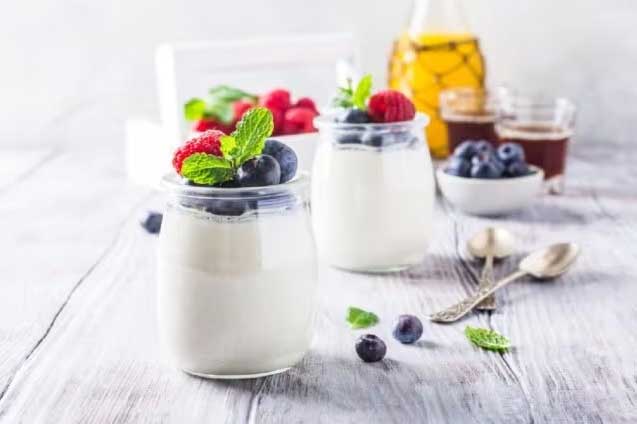 Cách ăn sữa chua giúp eo thon, dáng đẹp