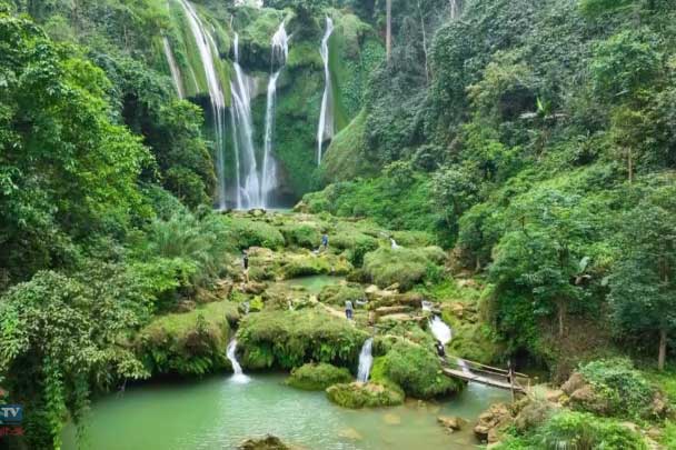 Nét đẹp say lòng du khách nơi cửa ngõ Sơn La