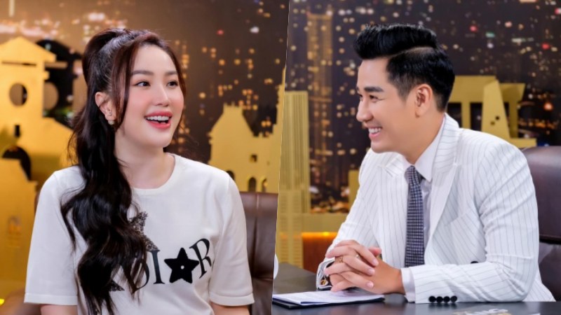 Bảo Thy chia sẻ lý do từng biến mất khỏi showbiz