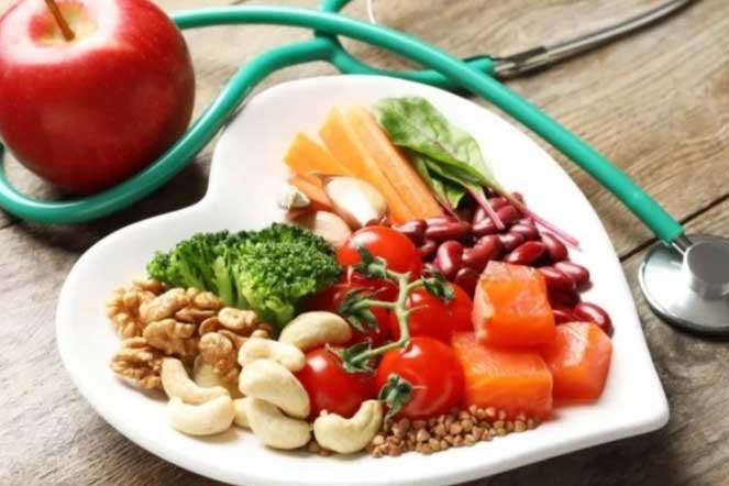 Thực đơn 5 ngày cải thiện sức khỏe tim mạch