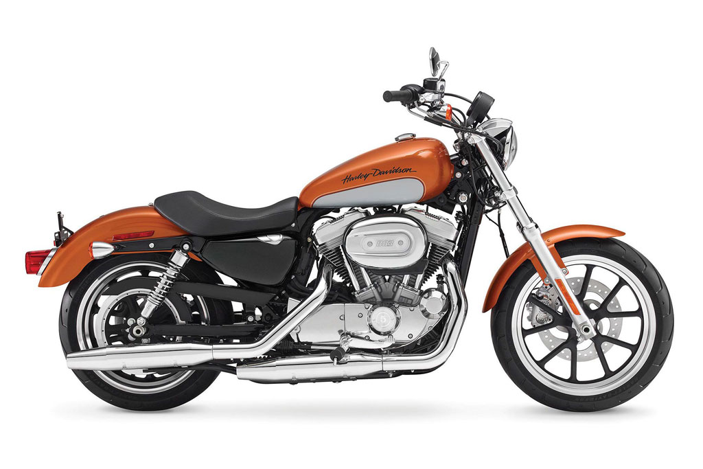 Bảng giá xe Harley-Davidson tháng 5/2023