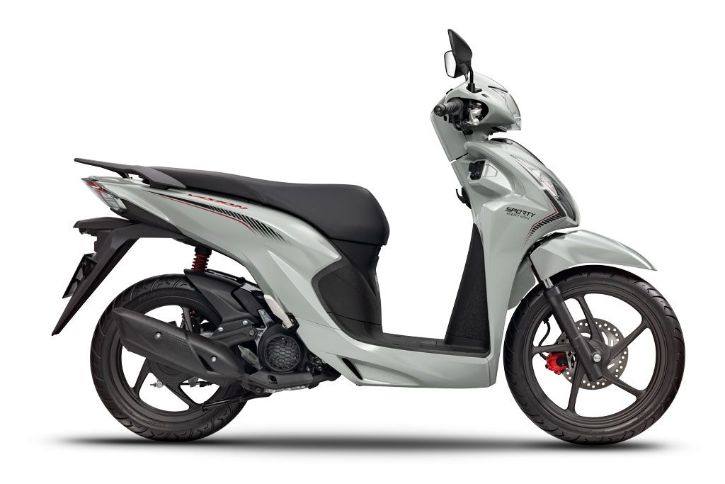 Honda Vision hạ giá tại nhiều đại lý trong nước