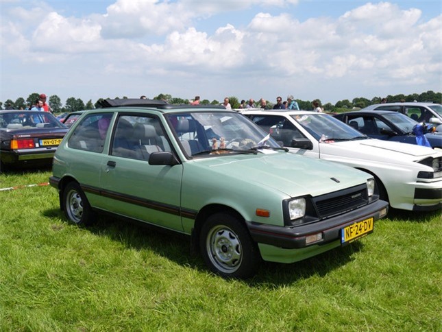 Những chiếc xe tiết kiệm nhiên liệu nhất từng được xuất xưởng ảnh 2