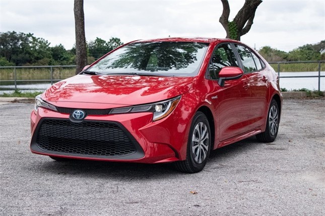 Những chiếc xe tiết kiệm nhiên liệu nhất từng được xuất xưởng ảnh 5