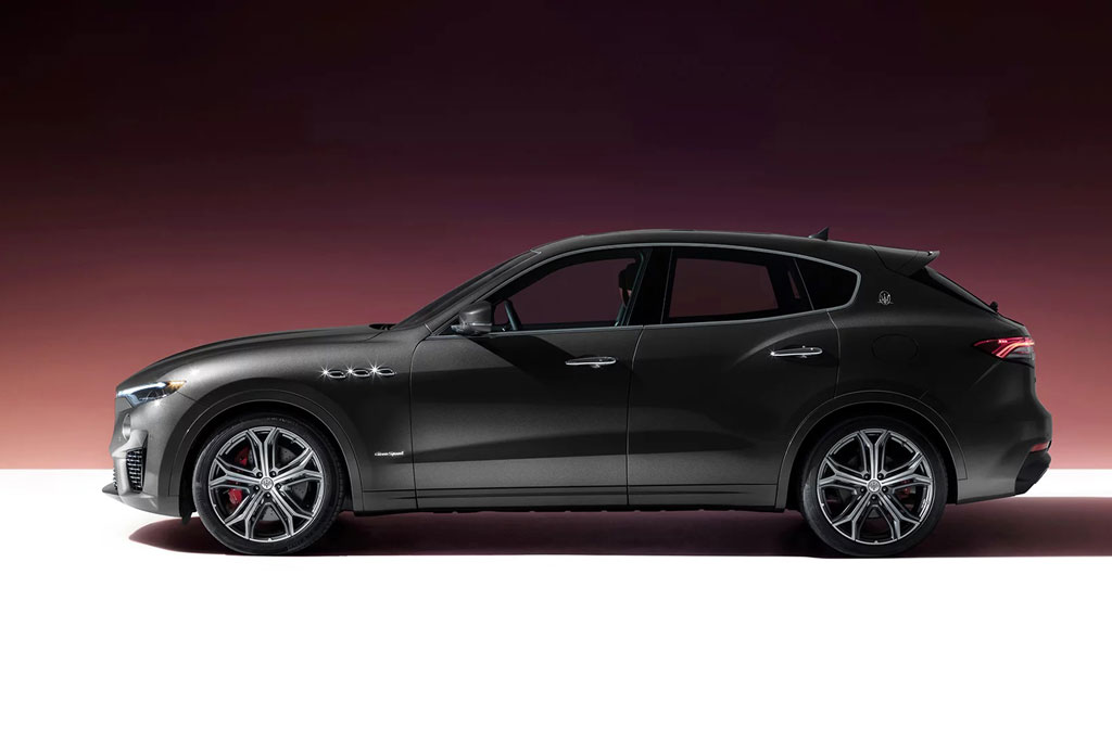 Bảng giá xe Maserati tháng 5/2023