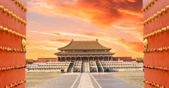 Những ‘cấm địa’ không ai được đặt chân đến bên trong Tử Cấm Thành