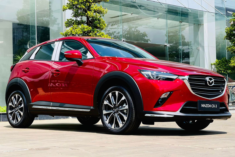 Bảng giá xe Mazda tháng 5/2023: Ưu đãi 112 triệu đồng