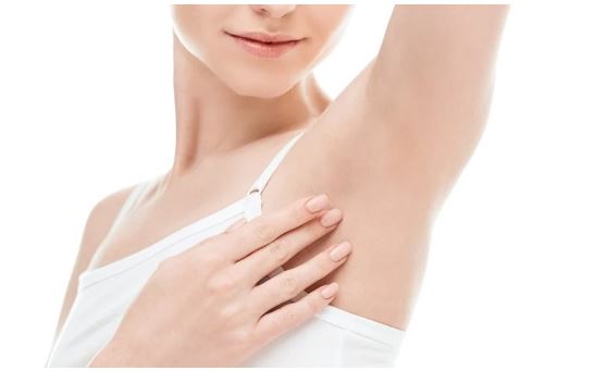 6 mẹo hay để vùng da dưới cánh tay trở nên trắng mịn