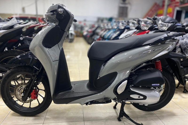 Bảng giá xe ga Honda tháng 5/2023: Rẻ nhất 31,69 triệu đồng