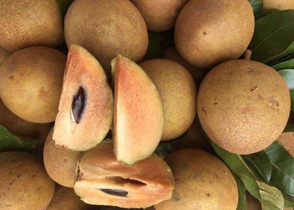 Nguy hại khôn lường khi ăn quá nhiều hồng xiêm