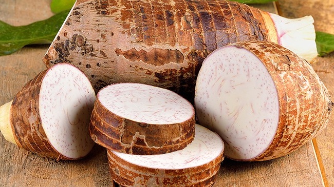 Lợi ích của khoai môn đối với sức khỏe của phụ nữ mang thai