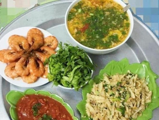 Câu trả lời cho câu hỏi hôm nay ăn gì với 20 mâm cơm tuyệt vời bà nội trợ nấu cho gia đình