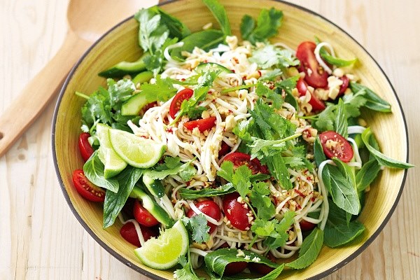  Ăn salad mỗi ngày mang tới nhiều lợi ích cho sức khỏe