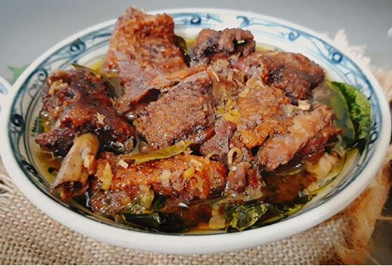 Làm ngay thịt vịt, thịt gà, thịt ngan nấu giả cầy với 3 công thức đơn giản, thơm ngon và độc đáo