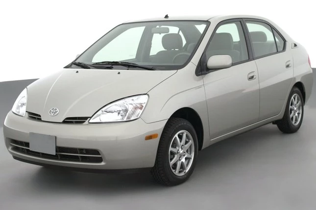 Toyota Prius 2001