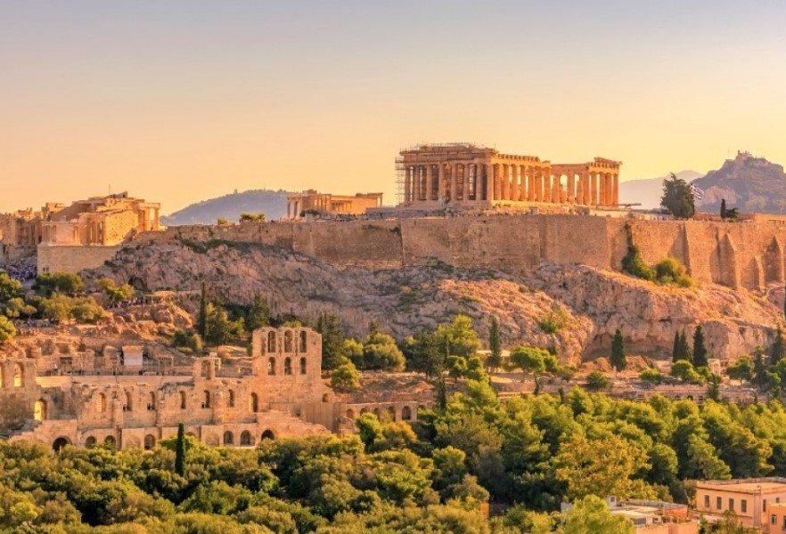 Bốn thành phố hàng thiên niên kỷ vẫn tồn tại cho đến ngày nay