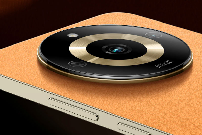 Realme 11 5G trình làng: Chip Dimensity 6020, RAM 12 GB, sạc 33W, giá hơn 6 triệu