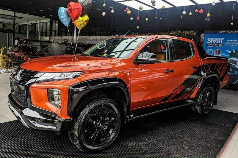 Mitsubishi Việt Nam ưu đãi lên tới 68 triệu đồng cho khách hàng mua xe trong tháng 5