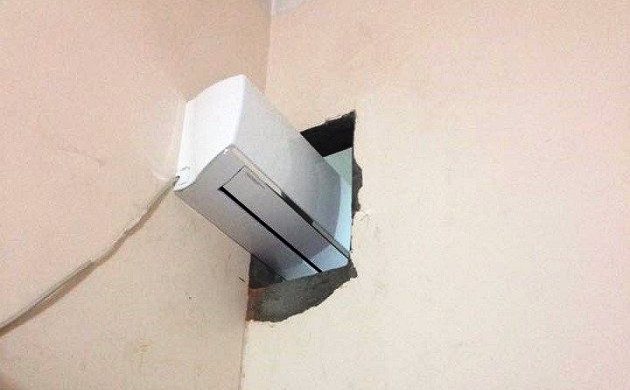 Lắp 1 điều hoà dùng chung cho 2 phòng: Nên hay không?