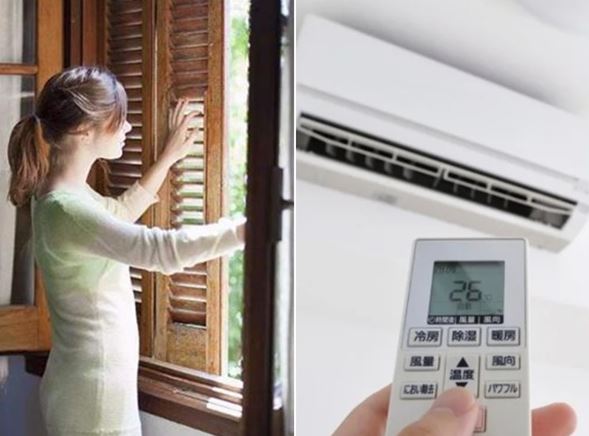 Đóng cửa kín như bưng rồi bật điều hòa cứ nghĩ là tốt: Chuyên gia lắc đầu "sai bét"