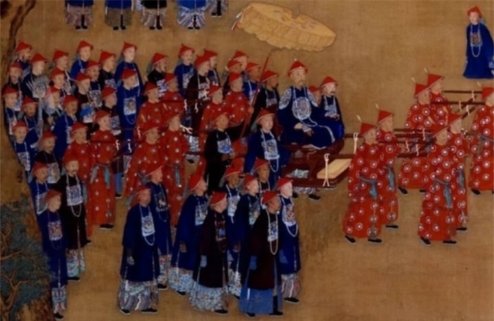 Sau khi nhà Thanh sụp đổ, hoàng tộc Ái Tân Giác La đã đi đâu? - 1