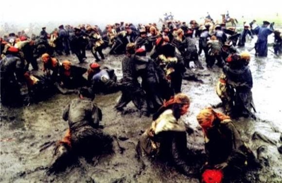 thị vệ nhà Thanh 2 Nhà Thanh, Phổ Nghi, Viên Thế Khải, thị vệ nhà Thanh, ngự tiền thị vệ, quân đội triều Thanh